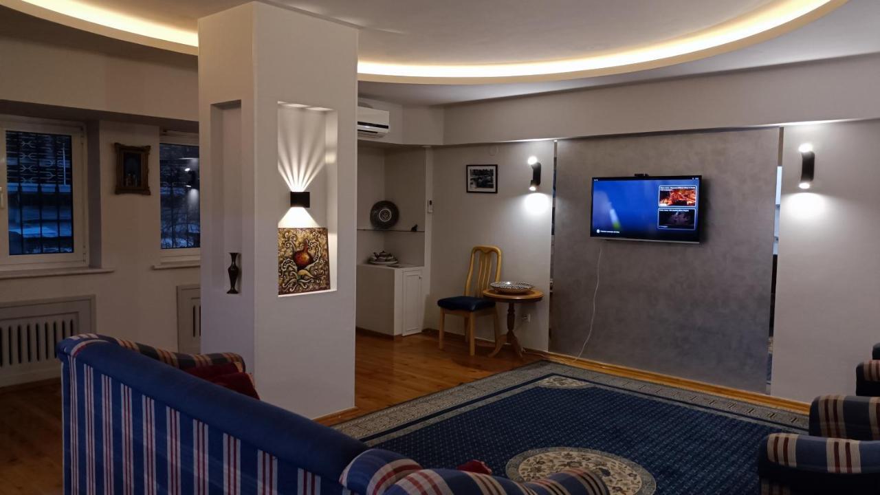 3-Bedroom Apartment On Ohunboboev 타슈켄트 외부 사진
