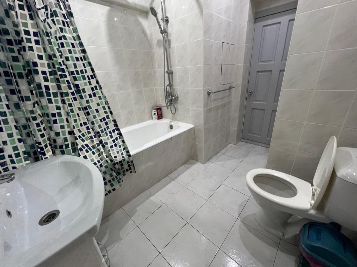 3-Bedroom Apartment On Ohunboboev 타슈켄트 외부 사진