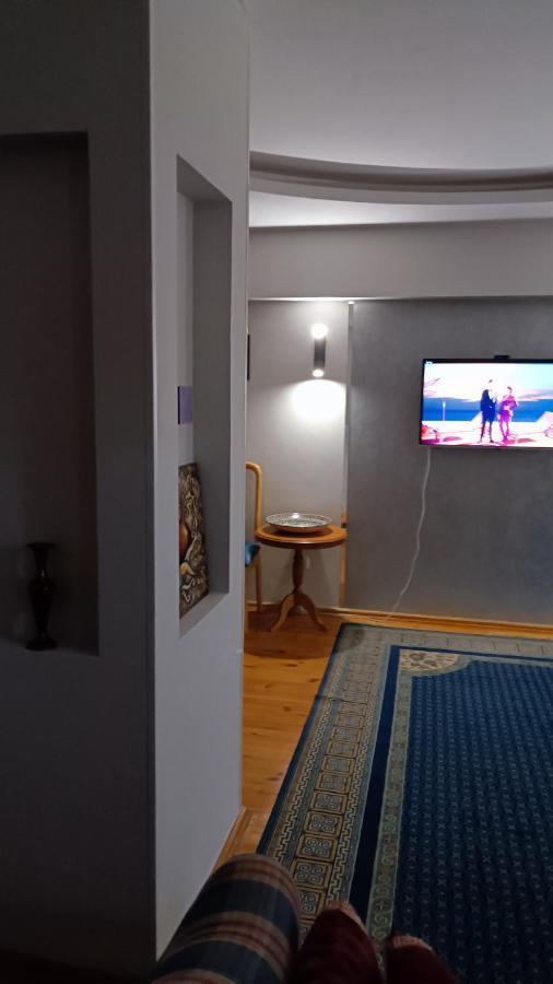3-Bedroom Apartment On Ohunboboev 타슈켄트 외부 사진