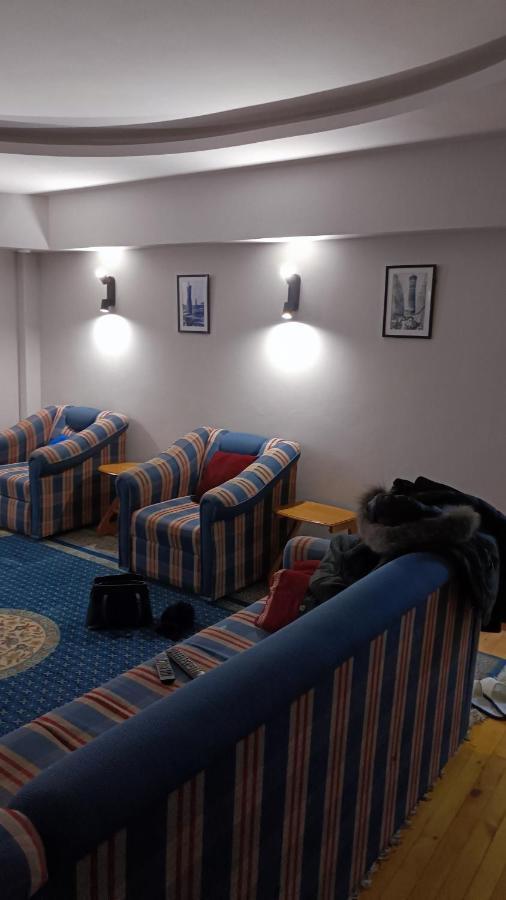 3-Bedroom Apartment On Ohunboboev 타슈켄트 외부 사진