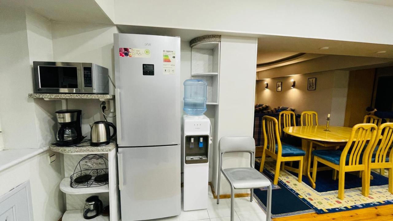 3-Bedroom Apartment On Ohunboboev 타슈켄트 외부 사진