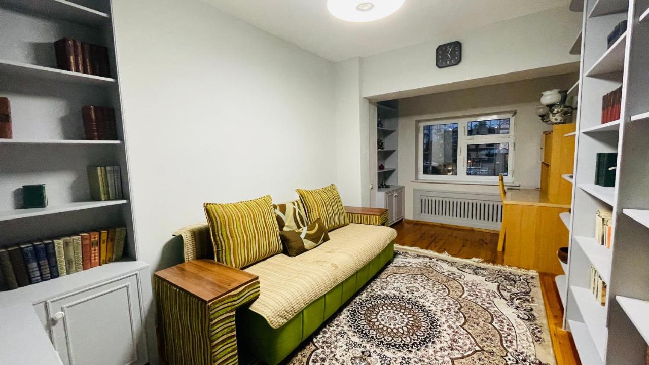 3-Bedroom Apartment On Ohunboboev 타슈켄트 외부 사진