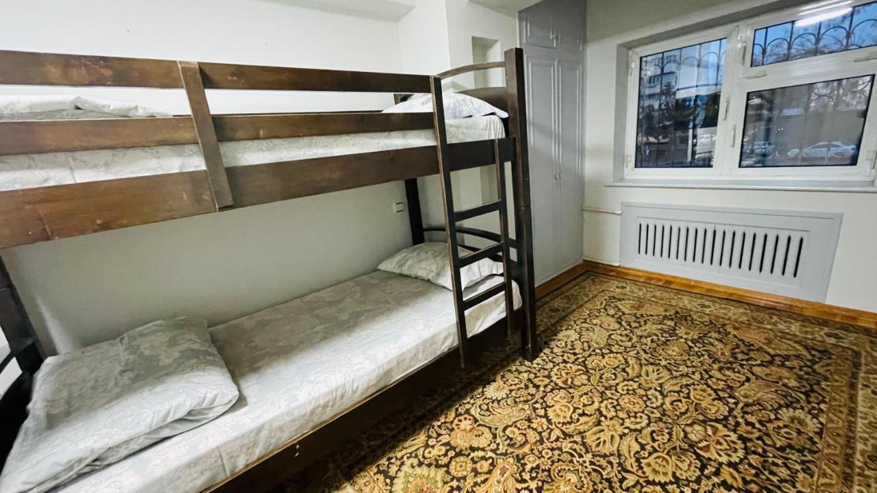 3-Bedroom Apartment On Ohunboboev 타슈켄트 외부 사진
