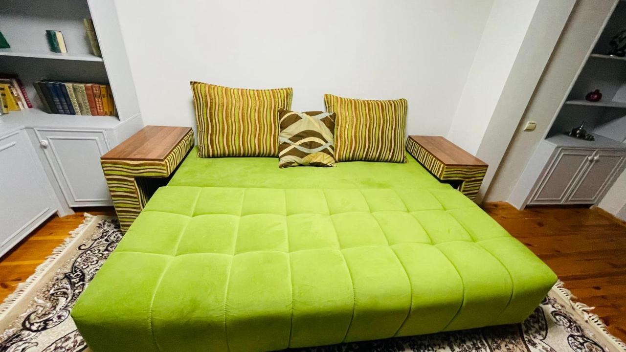 3-Bedroom Apartment On Ohunboboev 타슈켄트 외부 사진