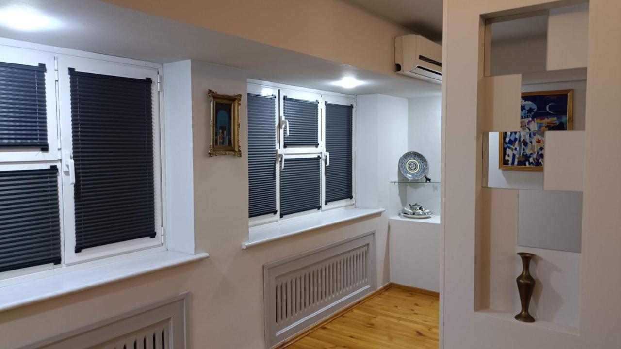 3-Bedroom Apartment On Ohunboboev 타슈켄트 외부 사진