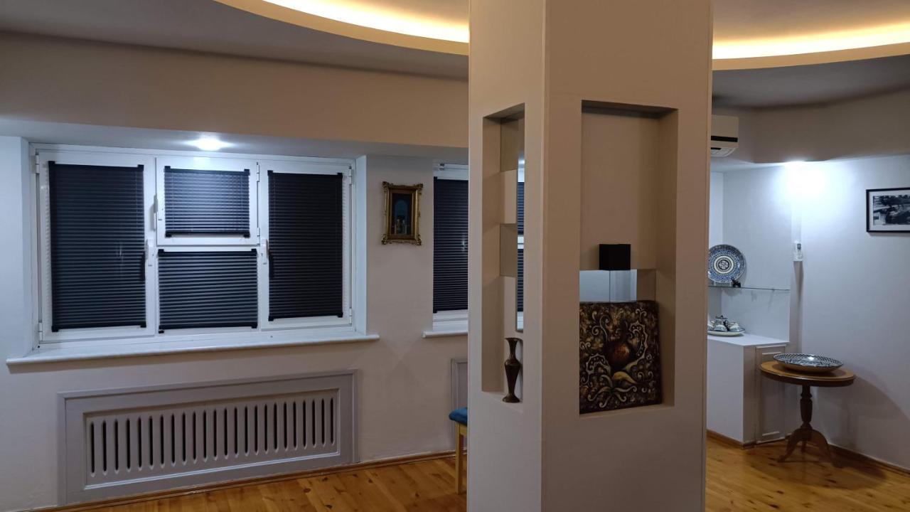 3-Bedroom Apartment On Ohunboboev 타슈켄트 외부 사진