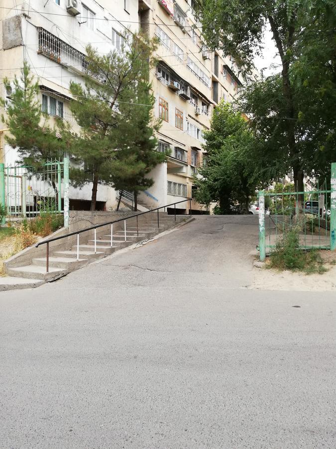 3-Bedroom Apartment On Ohunboboev 타슈켄트 외부 사진