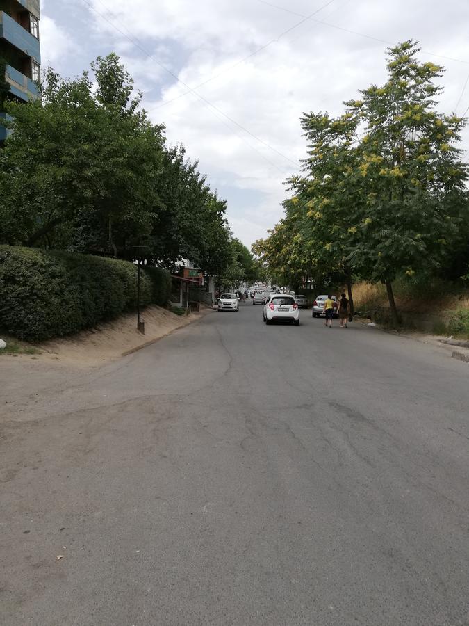 3-Bedroom Apartment On Ohunboboev 타슈켄트 외부 사진